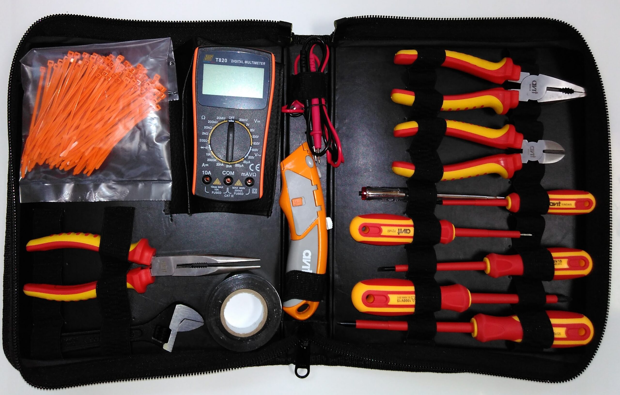 South African electrician